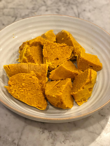 Nigerian Okpa Recipe