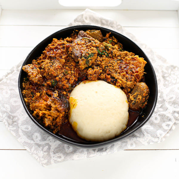 Egusi Soup Recipe