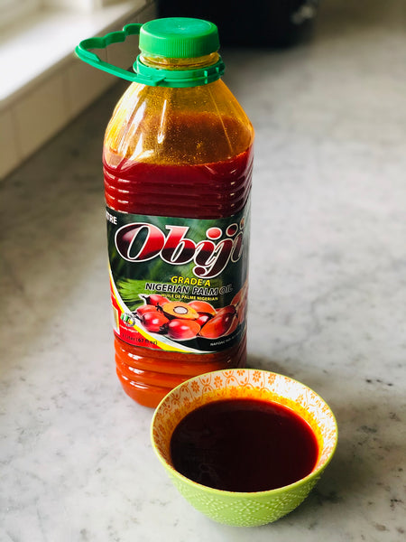 Does Palm Oil Contain Cholesterol?