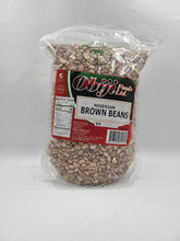 Brown Beans by Obiji 5lbs