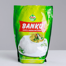 Banku by Home Fresh