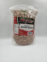 Brown Beans by Obiji 5lbs