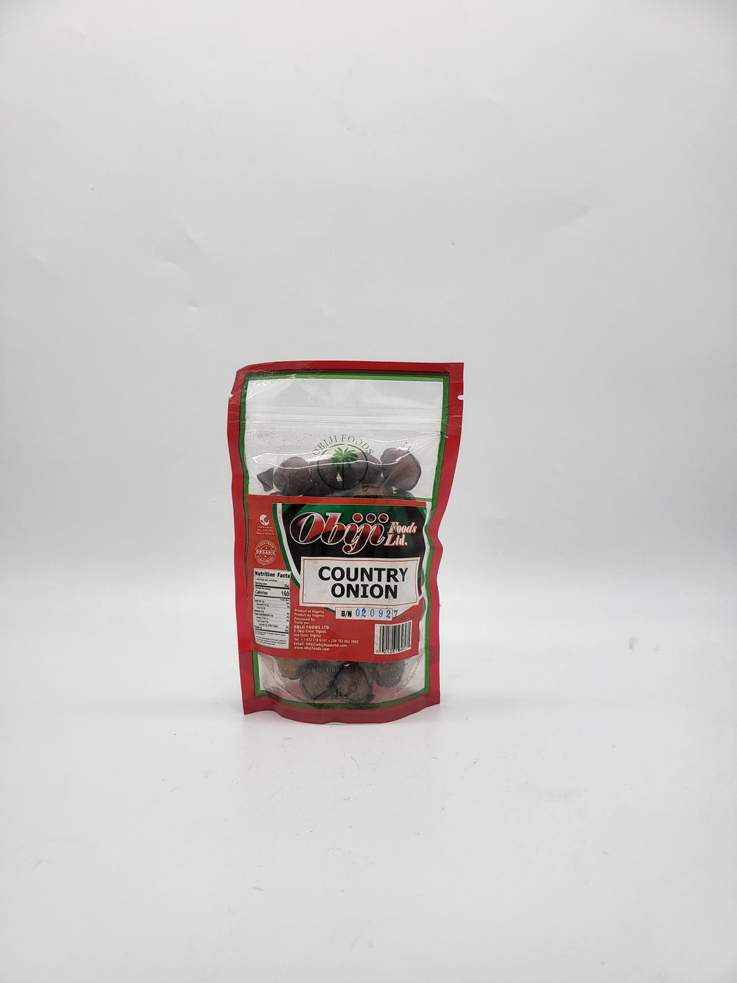 Country Onion (Whole) - 4oz