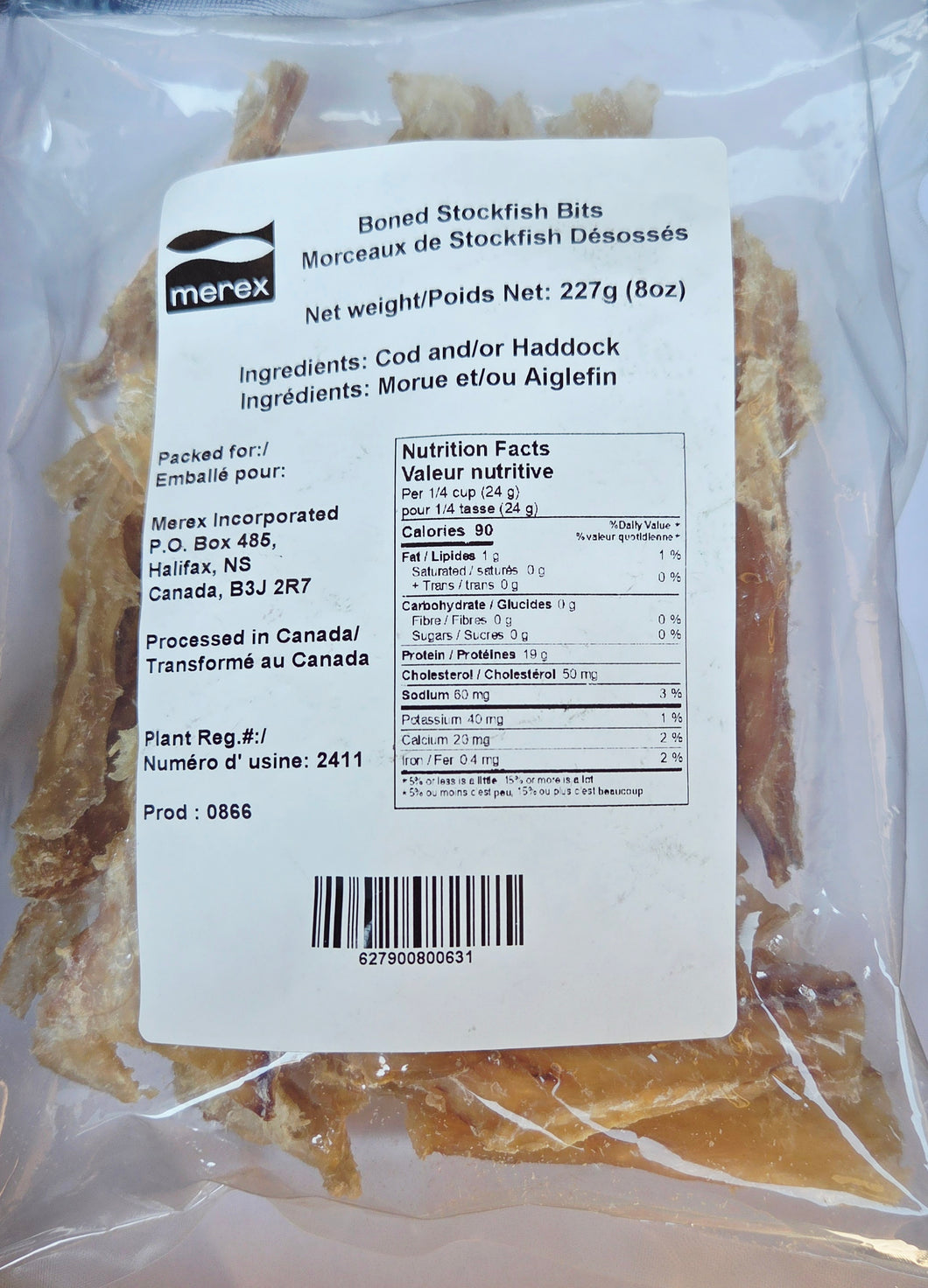 Stockfish Bits