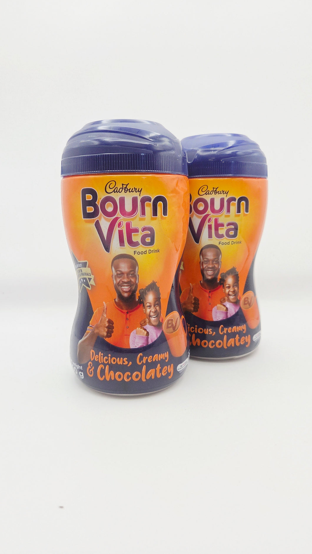 Bournvita Powder    -  450g (1 pack)