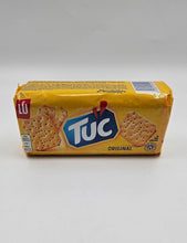 Biscuits salés TUC