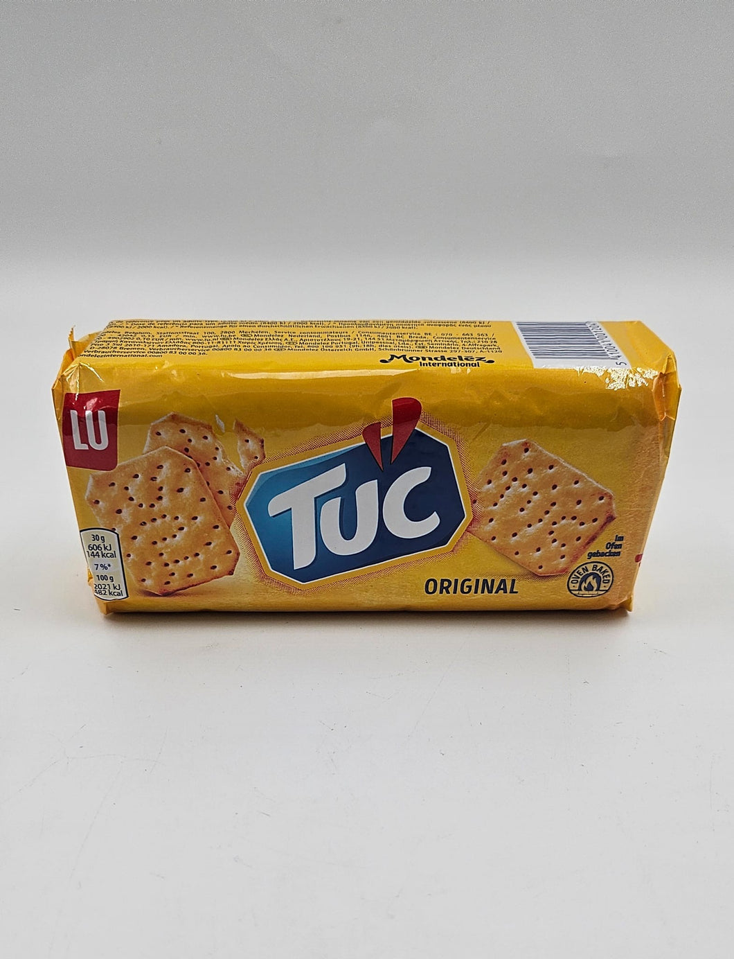 Biscuits salés TUC