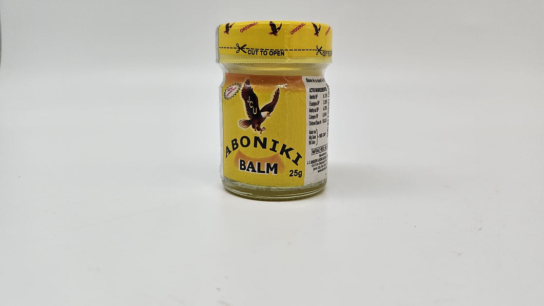Baume Aboniki - 25g