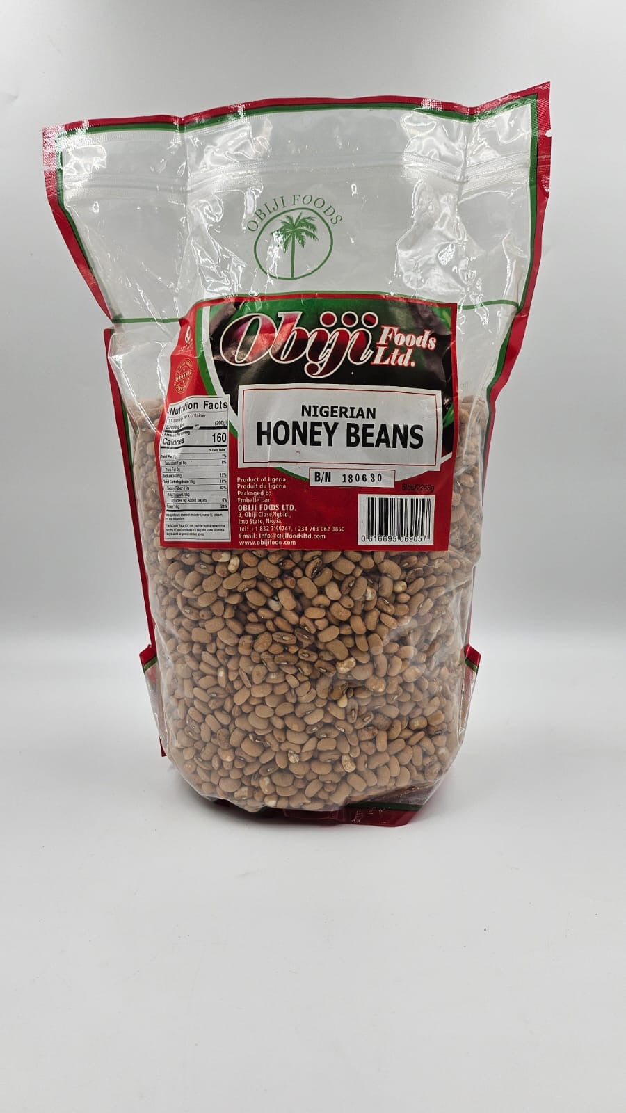 Honey Beans (Oloyin)