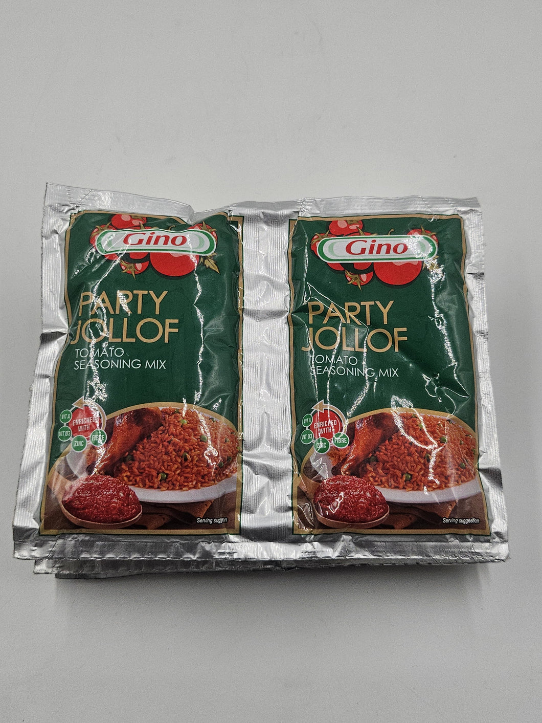 Mélange de tomates Gino Party Jollof - 1 paquet
