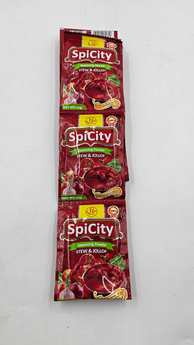 Spicity Seasoning Powder (10g) - 1 Satchet