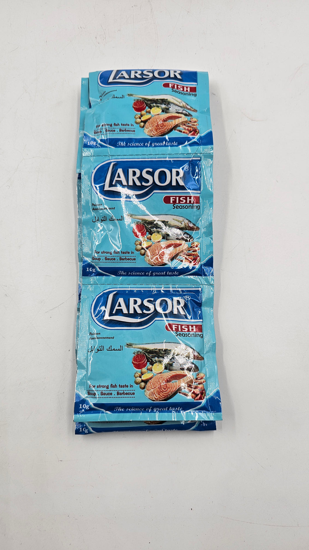 Larsor Seasoning Powder (10g) - 1 Satchet