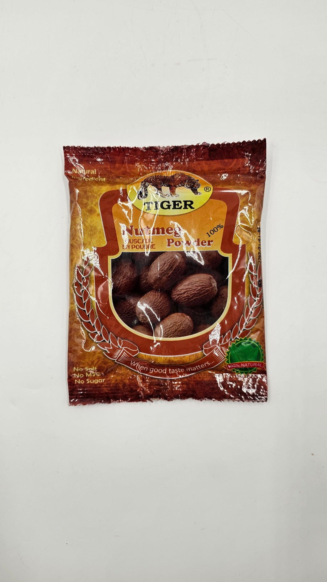 Tiger Nutmeg Powder