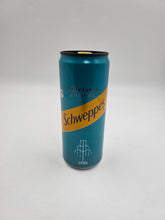 Schweppes – Non-Alcoholic Carbonated Soft Drink (Can)