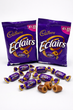 Cadbury Eclairs Chocolate & Toffee Candy (130g)