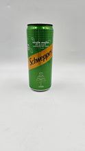 Schweppes – Non-Alcoholic Carbonated Soft Drink (Can)