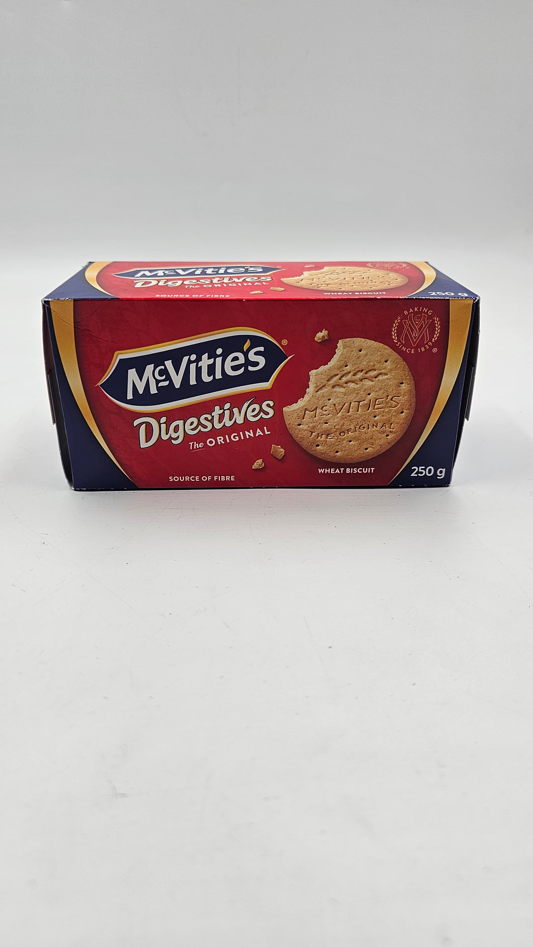 Biscuits Digestifs de McVitie’s