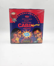 Biscuit Cabine Oxford