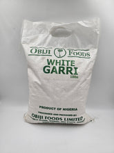 White Garri by Obiji