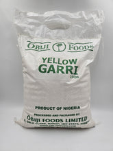 Yellow Garri by Obiji