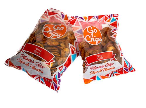 Go Chips Plantain Chips