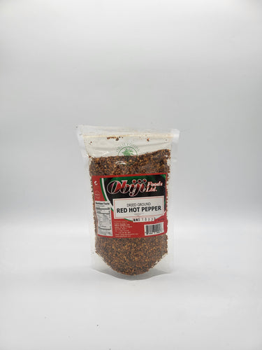Red Hot Pepper (ground)
