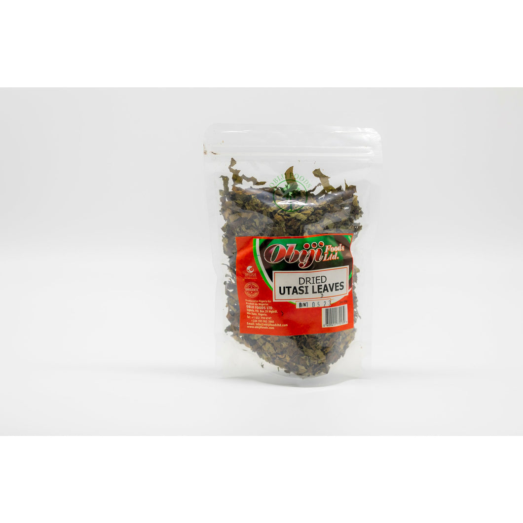 Feuilles d'Utazi (Séchées) - 57 g