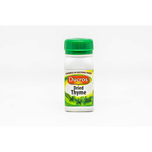 Ducros Dried Thyme - OsiAfrik