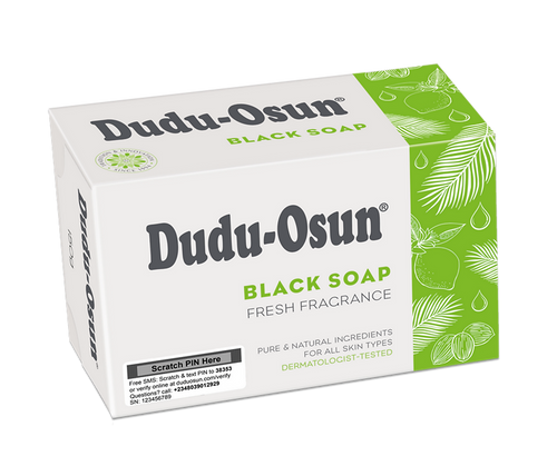 Dudu-Osun African Black Soap