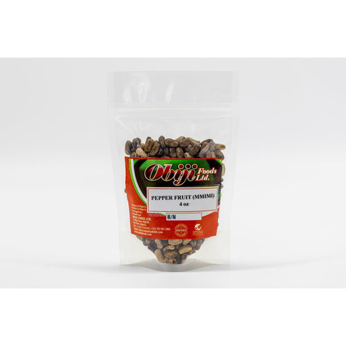 Pepper fruit (dried) 4 oz