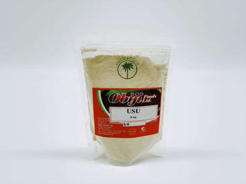 Ground Usu - 4 oz