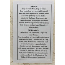 Beans flour by Obiji 16 oz - OsiAfrik