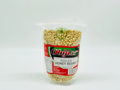 Peeled Honey Beans by Obiji
