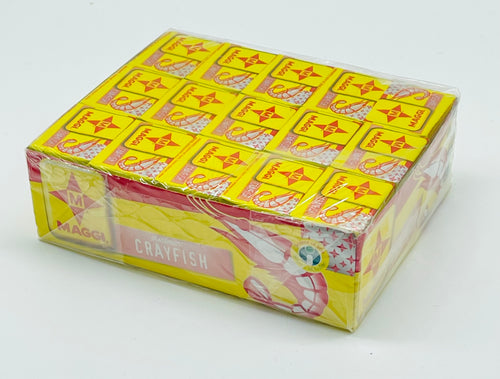 Maggi Seasoning Cubes Shrimp Flavor - 1 packet