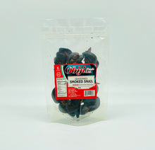 Seasoned Smoked Snails