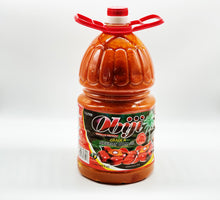 RED Palm Oil By Obiji