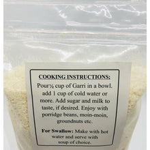 White Garri 16 oz - OsiAfrik