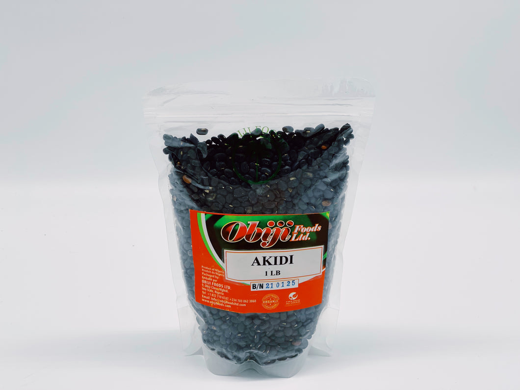 Akidi (Cowpeas) - 1 lb