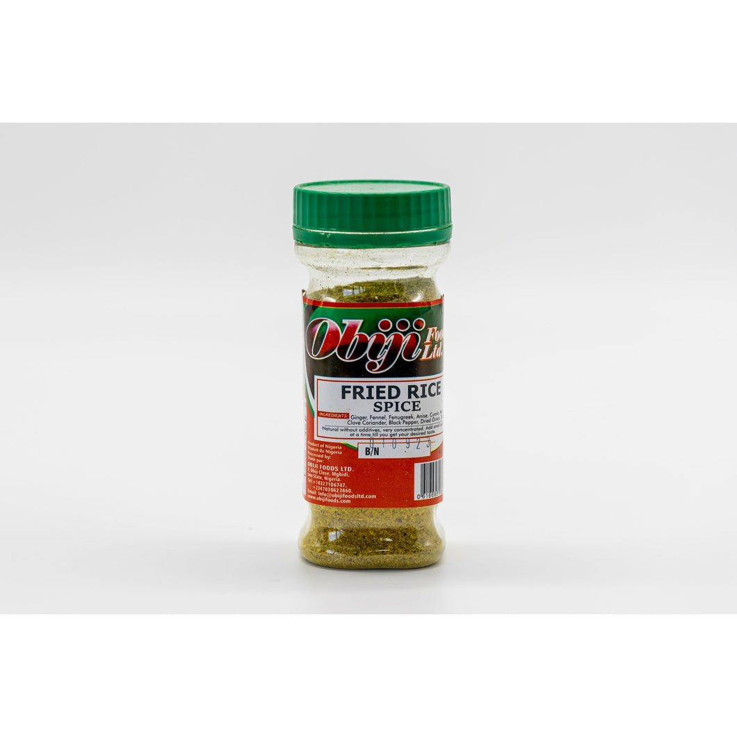 Fried Rice Spice by Obiji - 4 oz